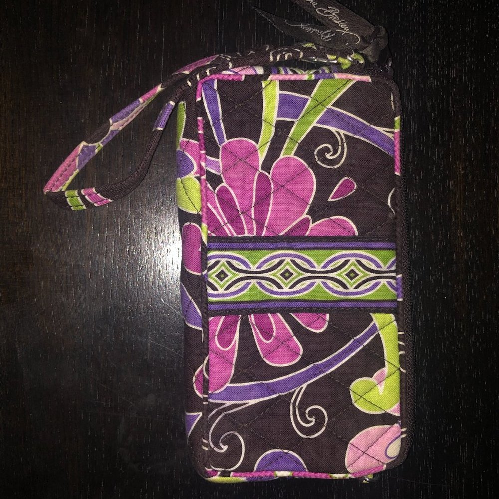 Vera Bradley Wristlet